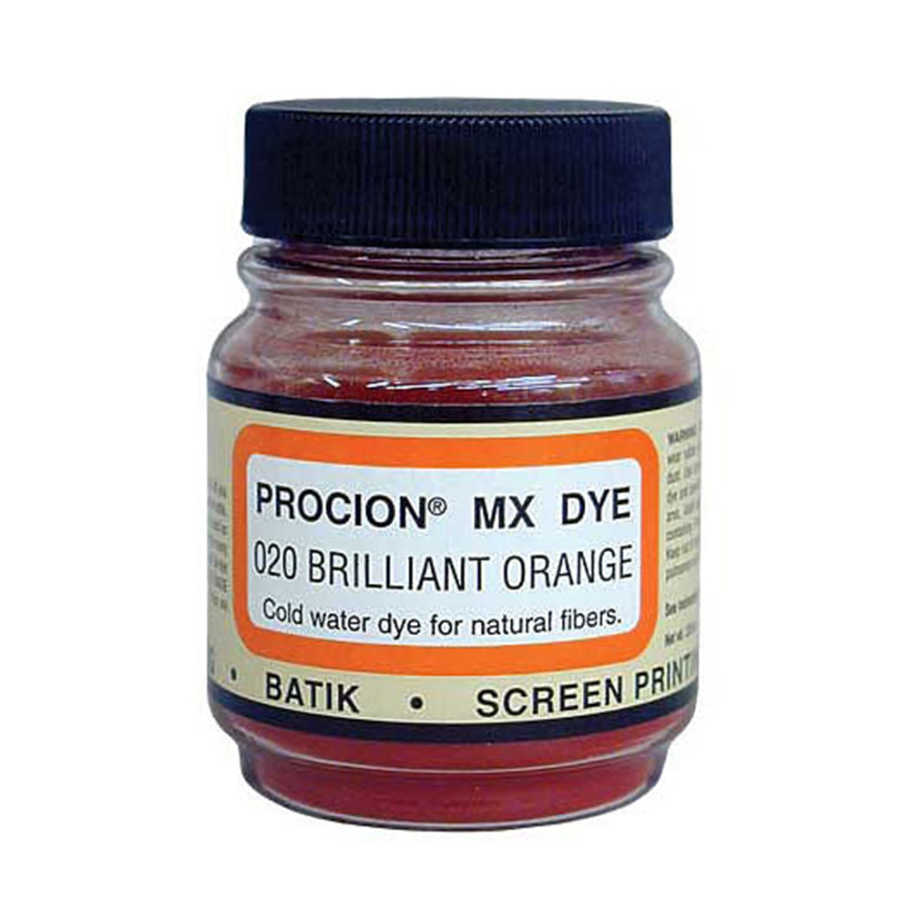 Jacquard, Fabric Dye, Art & School, Procion, MX, 2/3 ounce, 106319